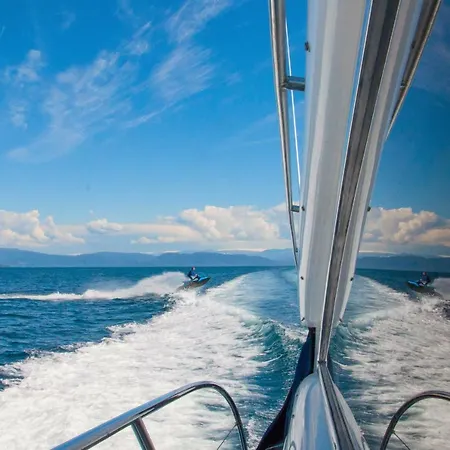 Botel Fjord Cruise In A Yacht *