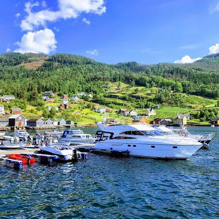 Fjord Cruise In A Yacht Botel *