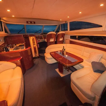 Fjord Cruise In A Yacht Botel