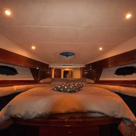 Fjord Cruise In A Yacht
