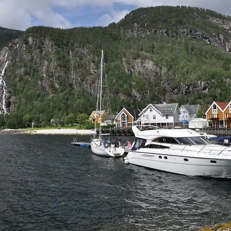 Úszó hotel Fjord Cruise In A Yacht *