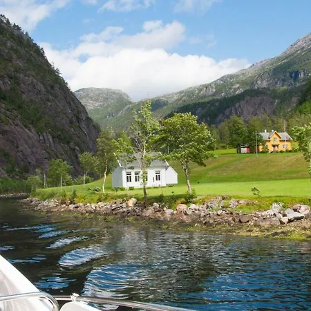 Fjord Cruise In A Yacht Botel *